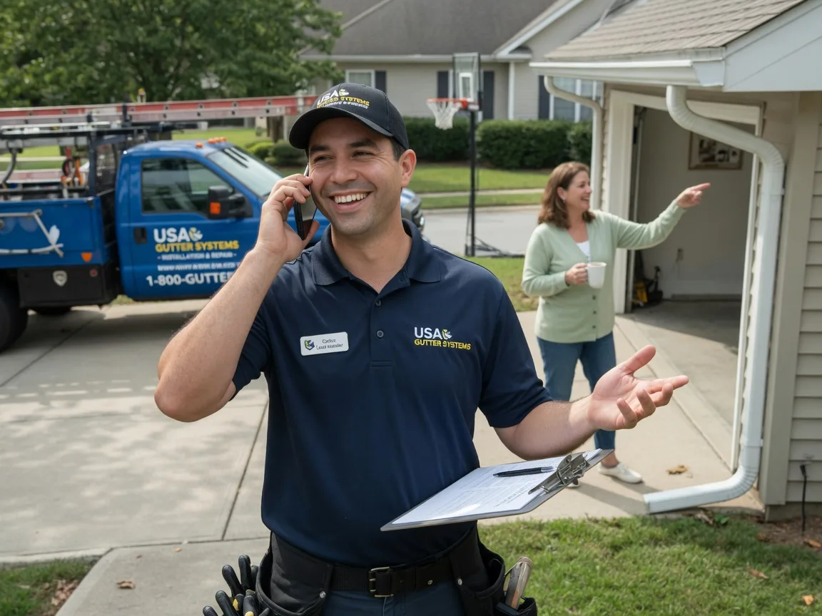 Gutter Installation Dodson, TX FAQs